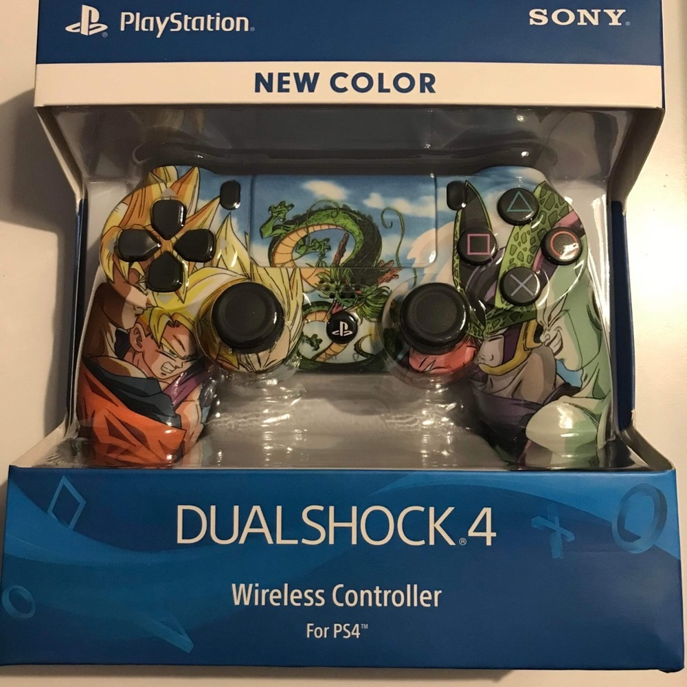 Dragon Ball-Z PS4